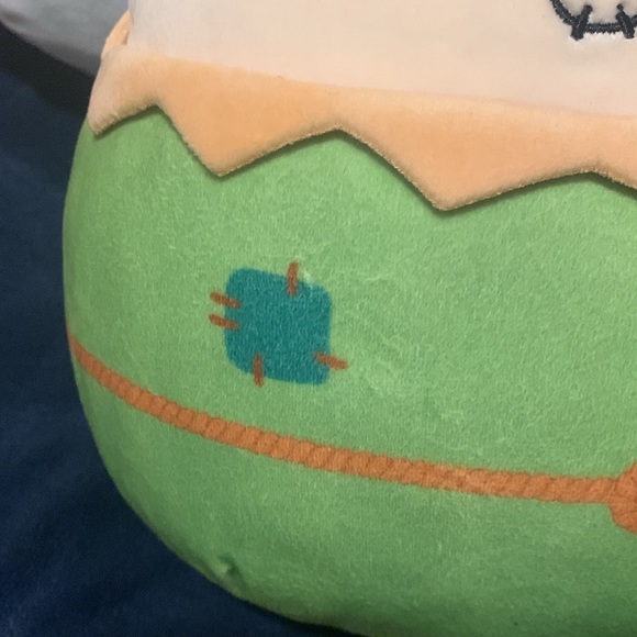 Samuel the scarecrow squishmallow NWT - Picture 6 of 14
